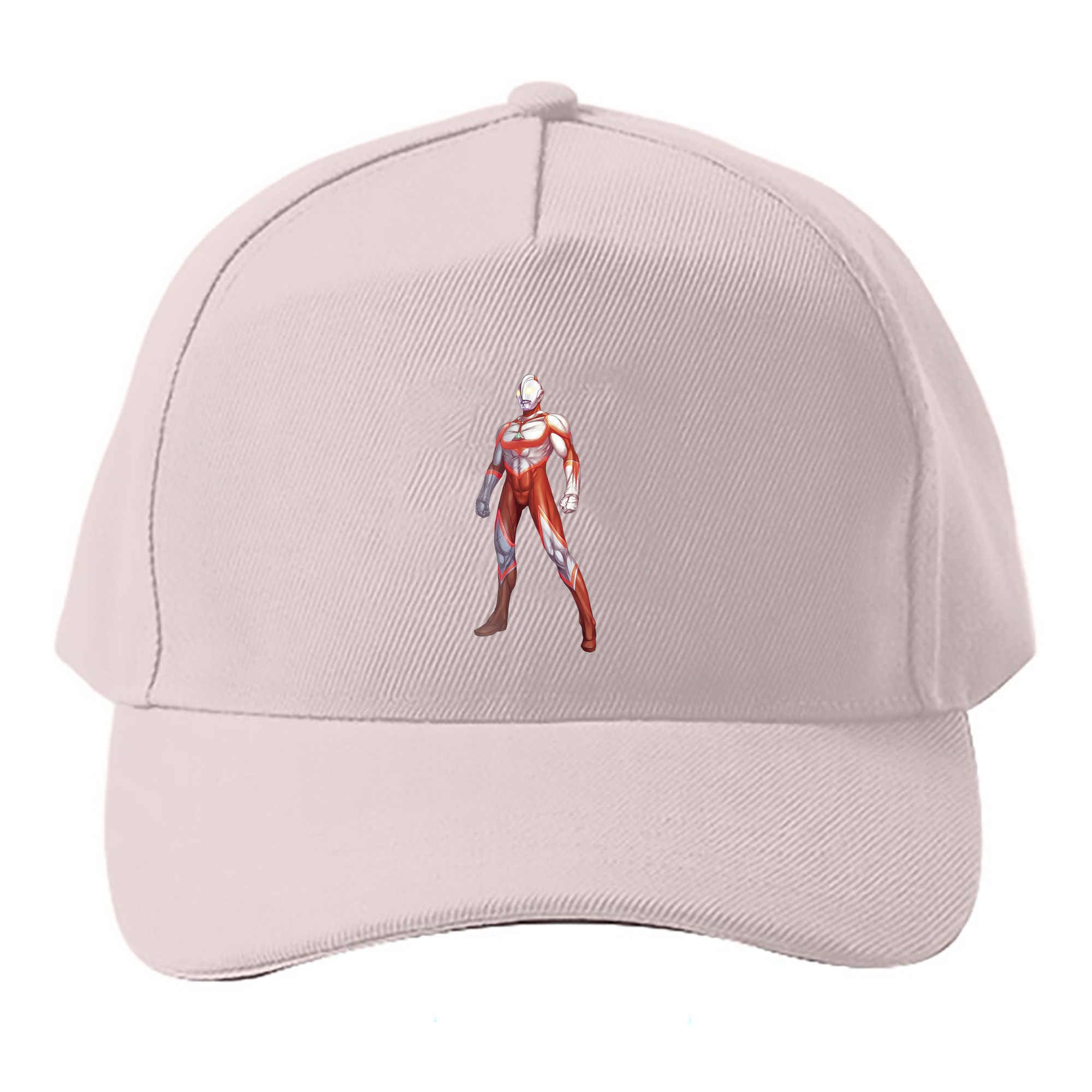 （画像用） ウルトラマン Ultraman ベースボールキャップ 綿100％ 男女兼用 帽子 スポーツ